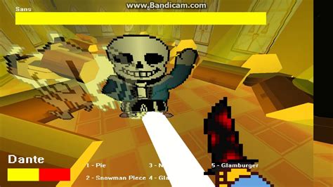 sans fight|fight sans simulator.